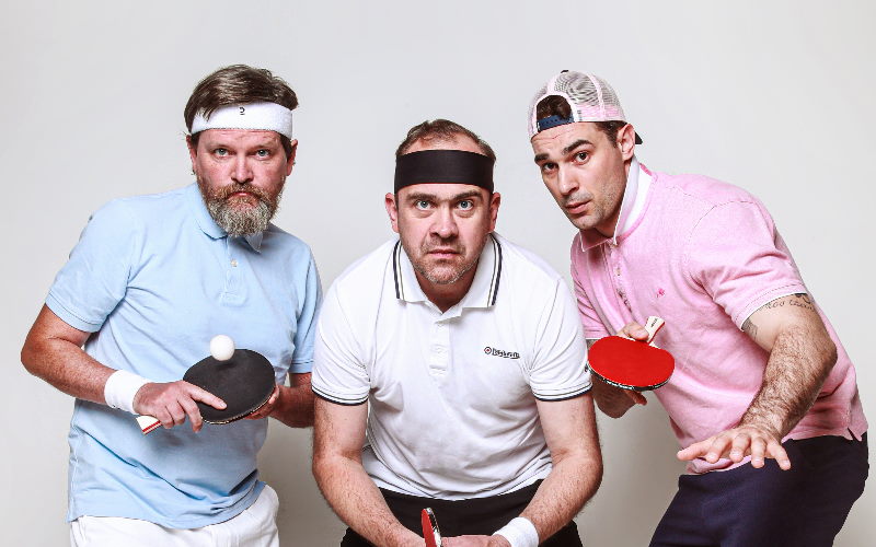 Účet - Divadlo Bez zábradlí