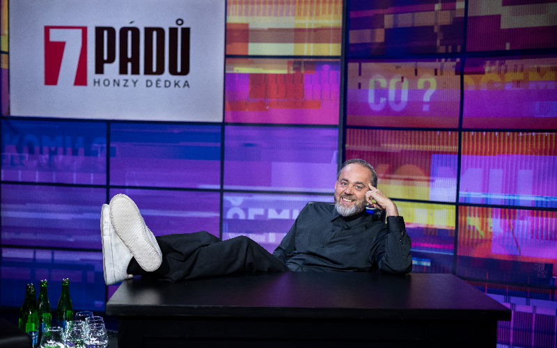 Sedm pádů Honzy Dědka