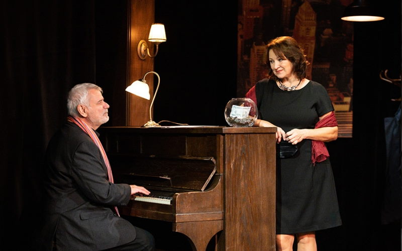 Vzpomínky zůstanou - Studio 2