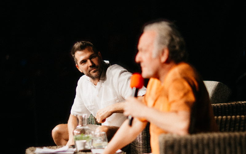 Beseda Jaroslav Dušek a Jan Vojáček - Únava není normální